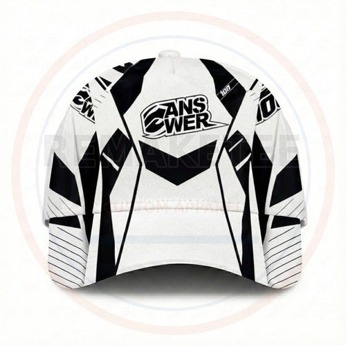RemakeTee Custom Vintage Retro VMX Racing Cap 345
