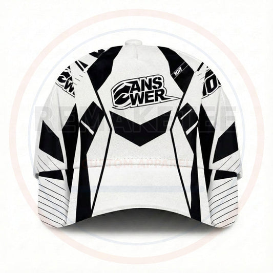RemakeTee Custom Vintage Retro VMX Racing Cap 345