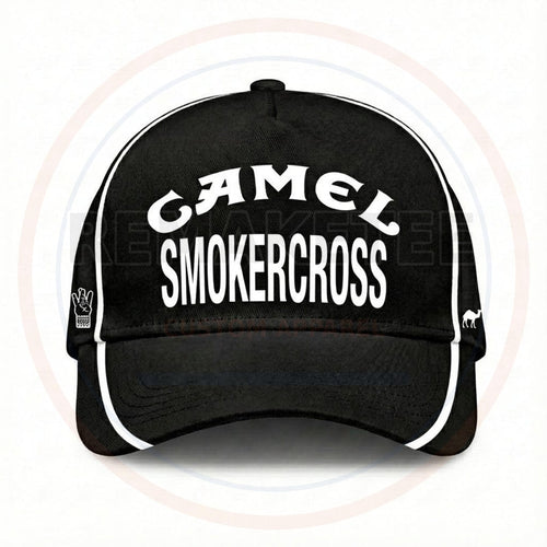 RemakeTee Custom Vintage Retro VMX Racing Cap 350