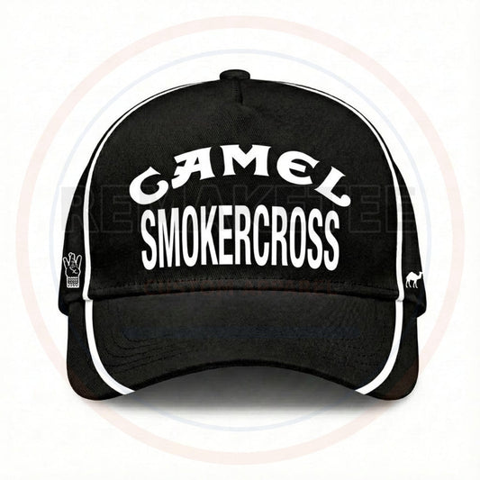 RemakeTee Custom Vintage Retro VMX Racing Cap 350