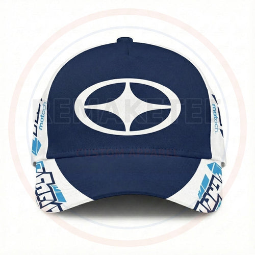 RemakeTee Custom Vintage Retro VMX Racing Cap 351
