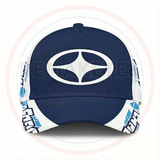 RemakeTee Custom Vintage Retro VMX Racing Cap 351