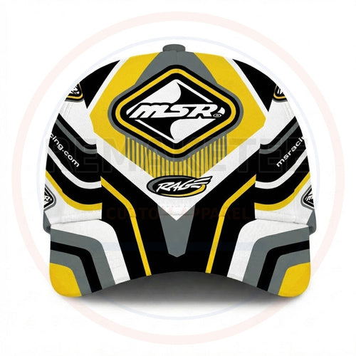 RemakeTee Custom Vintage Retro VMX Racing Cap 354