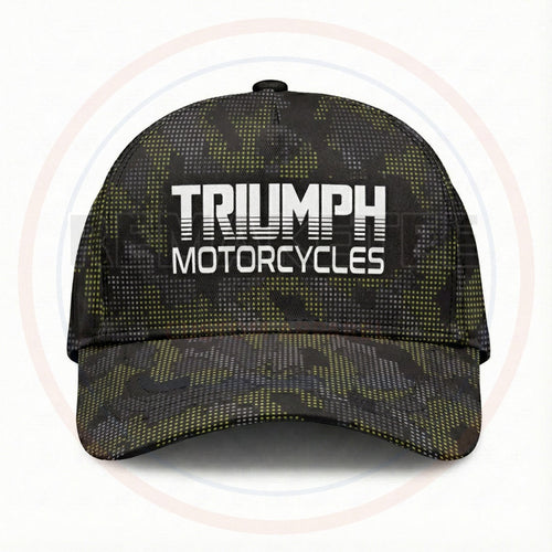 RemakeTee Custom Vintage Retro VMX Racing Cap 358