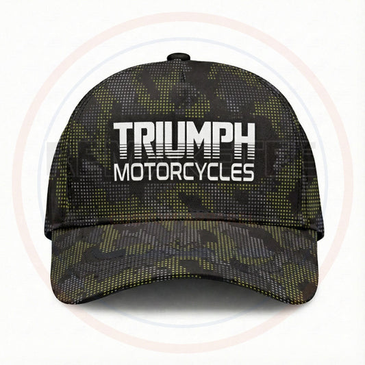 RemakeTee Custom Vintage Retro VMX Racing Cap 358