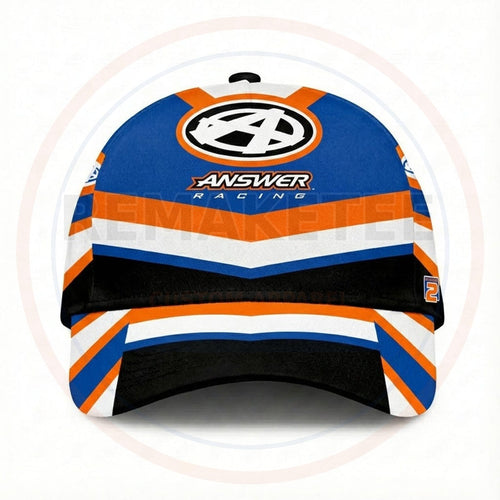 RemakeTee Custom Vintage Retro VMX Racing Cap 363