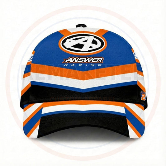 RemakeTee Custom Vintage Retro VMX Racing Cap 363