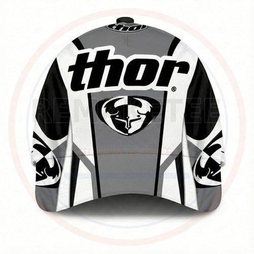 RemakeTee Custom Vintage Retro VMX Racing Cap 364