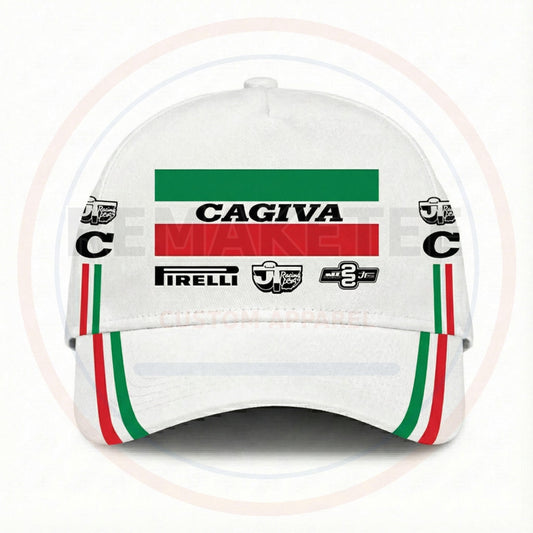 RemakeTee Custom Vintage Retro VMX Racing Cap 369