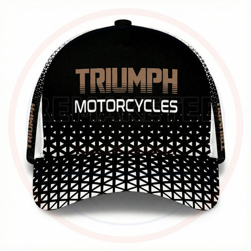 RemakeTee Custom Vintage Retro VMX Racing Cap 370
