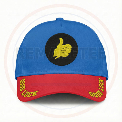 RemakeTee Custom Vintage Retro VMX Racing Cap 371