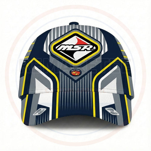 RemakeTee Custom Vintage Retro VMX Racing Cap 375