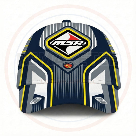 RemakeTee Custom Vintage Retro VMX Racing Cap 375