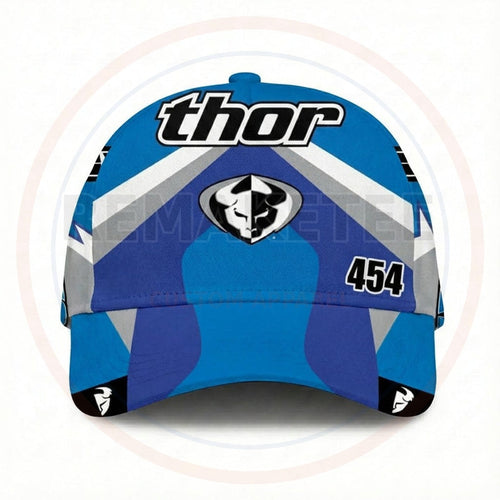 RemakeTee Custom Vintage Retro VMX Racing Cap 379