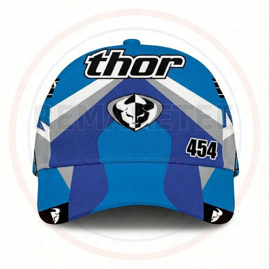 RemakeTee Custom Vintage Retro VMX Racing Cap 379