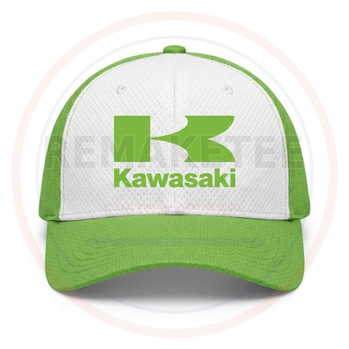 RemakeTee Custom Vintage Retro VMX Racing Cap 382