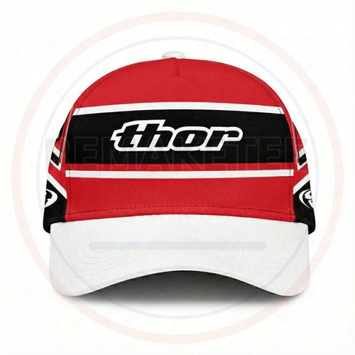 RemakeTee Custom Vintage Retro VMX Racing Cap 386