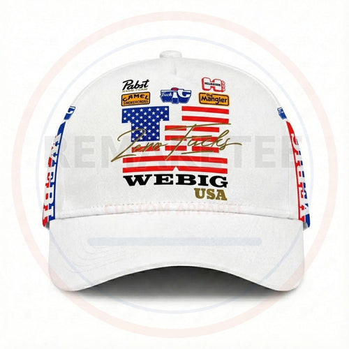 RemakeTee Custom Vintage Retro VMX Racing Cap 394