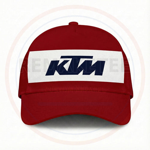 RemakeTee Custom Vintage Retro VMX Racing Cap 397