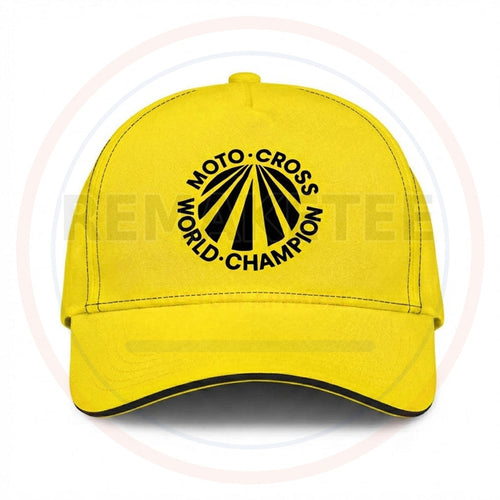 RemakeTee Custom Vintage Retro VMX Racing Cap 398