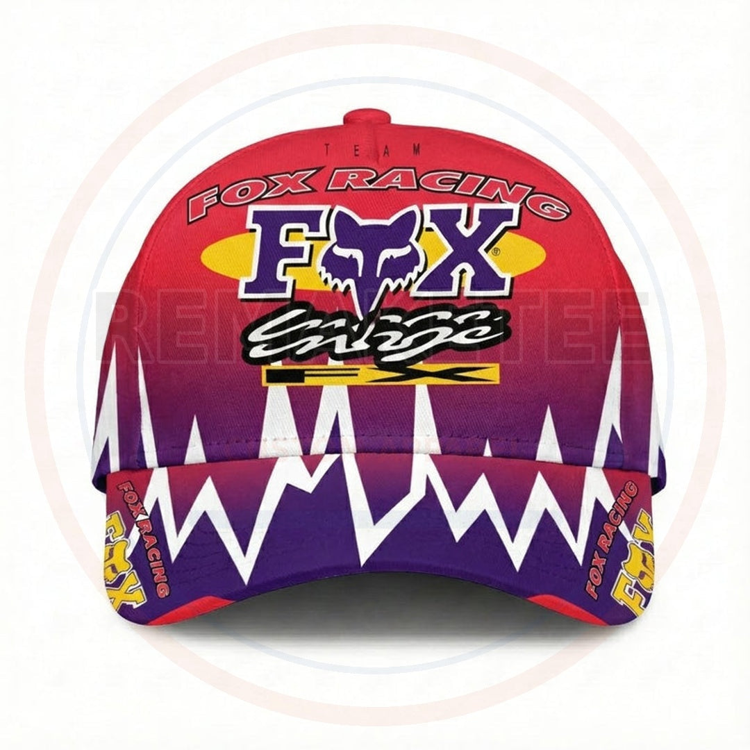 RemakeTee Custom Vintage Retro VMX Racing Cap 407