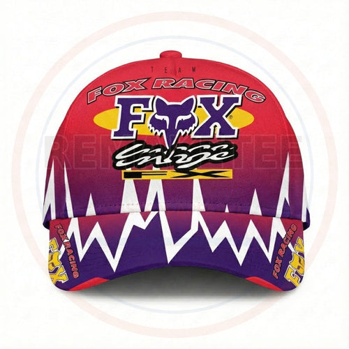 RemakeTee Custom Vintage Retro VMX Racing Cap 407