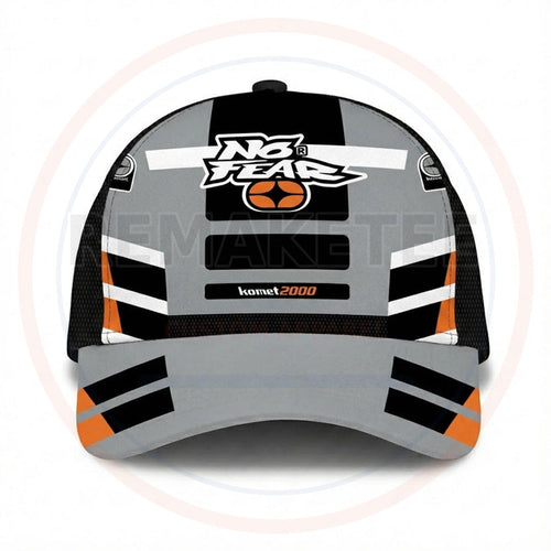 RemakeTee Custom Vintage Retro VMX Racing Cap 411