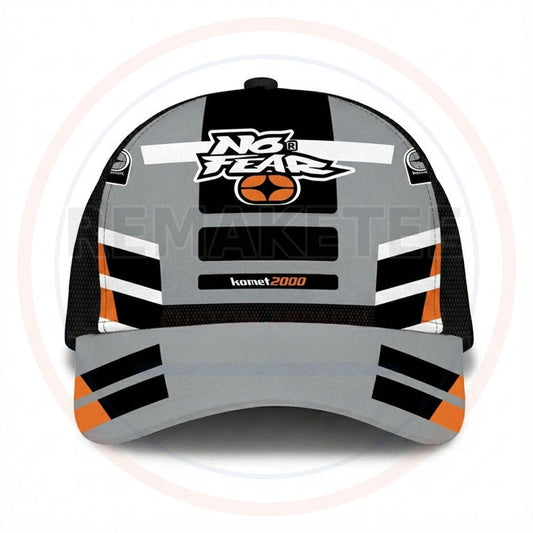 RemakeTee Custom Vintage Retro VMX Racing Cap 411