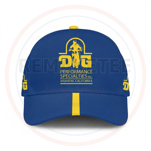 RemakeTee Custom Vintage Retro VMX Racing Cap 416