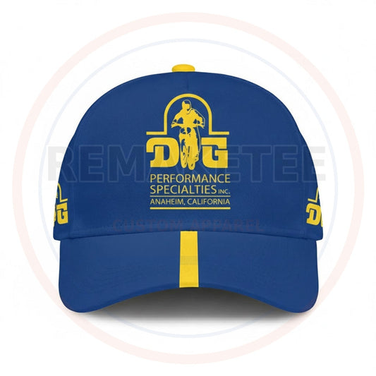 RemakeTee Custom Vintage Retro VMX Racing Cap 416
