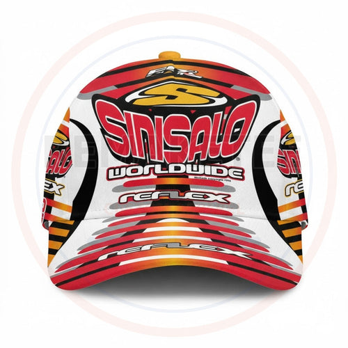 RemakeTee Custom Vintage Retro VMX Racing Cap 421