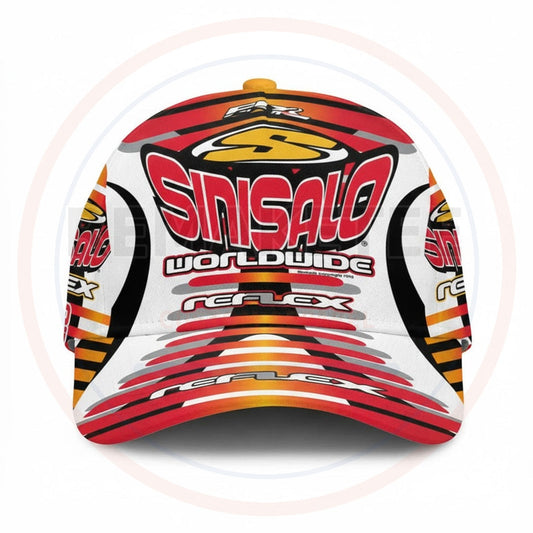 RemakeTee Custom Vintage Retro VMX Racing Cap 421