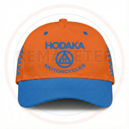 RemakeTee Custom Vintage Retro VMX Racing Cap 426
