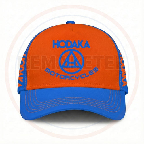 RemakeTee Custom Vintage Retro VMX Racing Cap 428