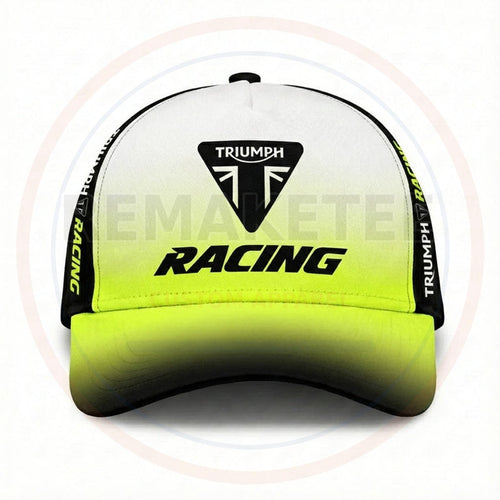 RemakeTee Custom Vintage Retro VMX Racing Cap 433