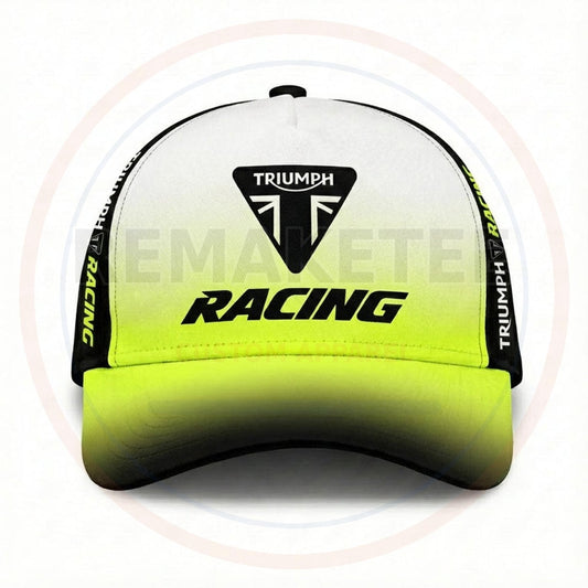RemakeTee Custom Vintage Retro VMX Racing Cap 433