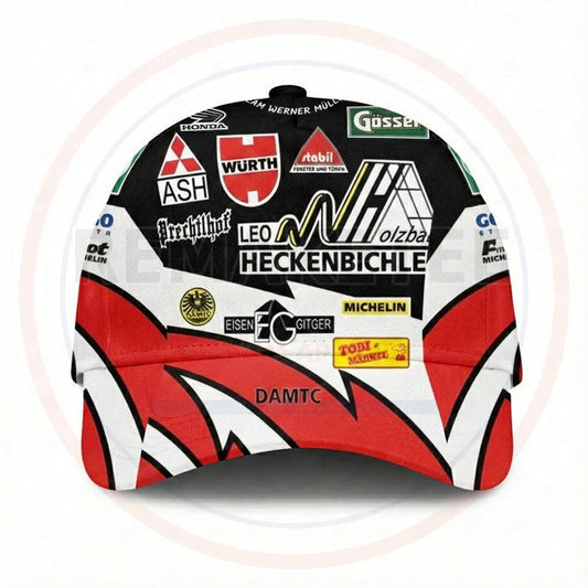 RemakeTee Custom Vintage Retro VMX Racing Cap 439