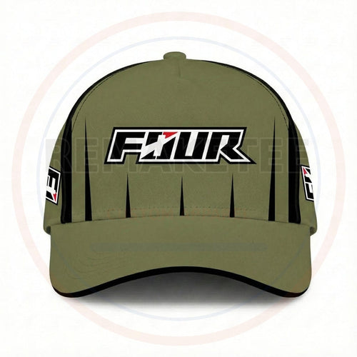 RemakeTee Custom Vintage Retro VMX Racing Cap 443