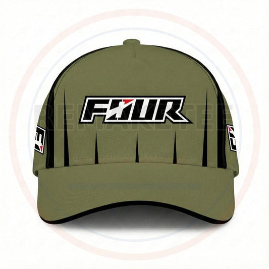 RemakeTee Custom Vintage Retro VMX Racing Cap 443