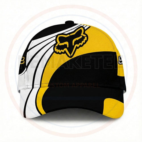 RemakeTee Custom Vintage Retro VMX Racing Cap 446