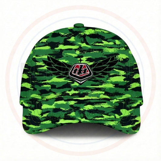 RemakeTee Custom Vintage Retro VMX Racing Cap 447
