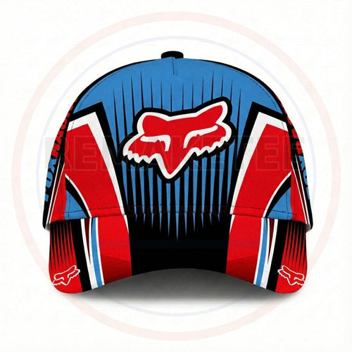 RemakeTee Custom Vintage Retro VMX Racing Cap 452