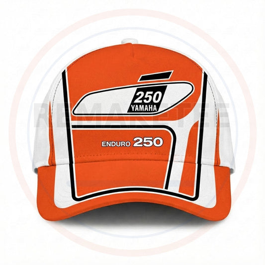 RemakeTee Custom Vintage Retro VMX Racing Cap 457