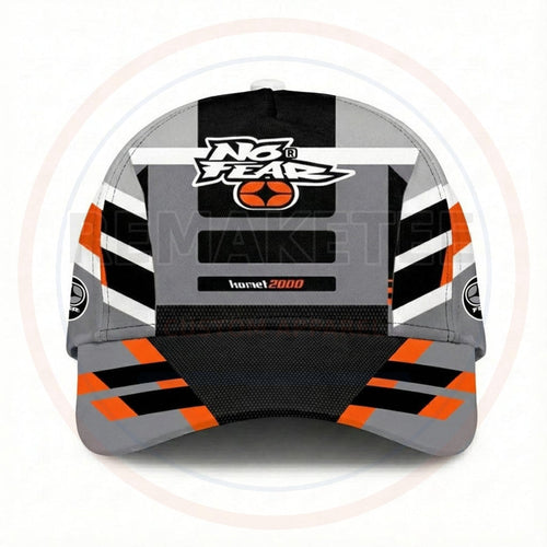 RemakeTee Custom Vintage Retro VMX Racing Cap 466