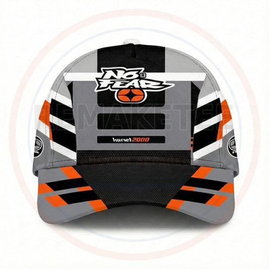 RemakeTee Custom Vintage Retro VMX Racing Cap 466