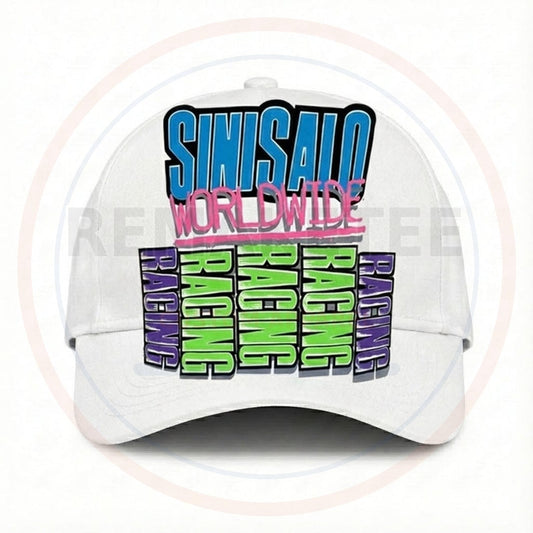 RemakeTee Custom Vintage Retro VMX Racing Cap 470