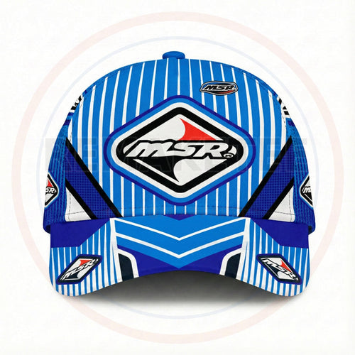 RemakeTee Custom Vintage Retro VMX Racing Cap 471