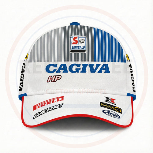 RemakeTee Custom Vintage Retro VMX Racing Cap 472