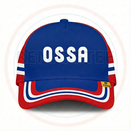 RemakeTee Custom Vintage Retro VMX Racing Cap 482