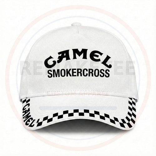 RemakeTee Custom Vintage Retro VMX Racing Cap 483